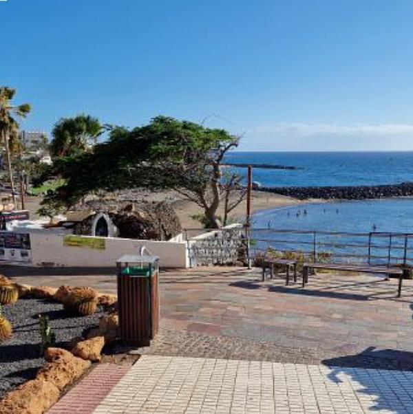 Fantastic 3 Bedroom Next Playa Las Americas & Wifi Free Playa Feñabe Eksteriør bilde
