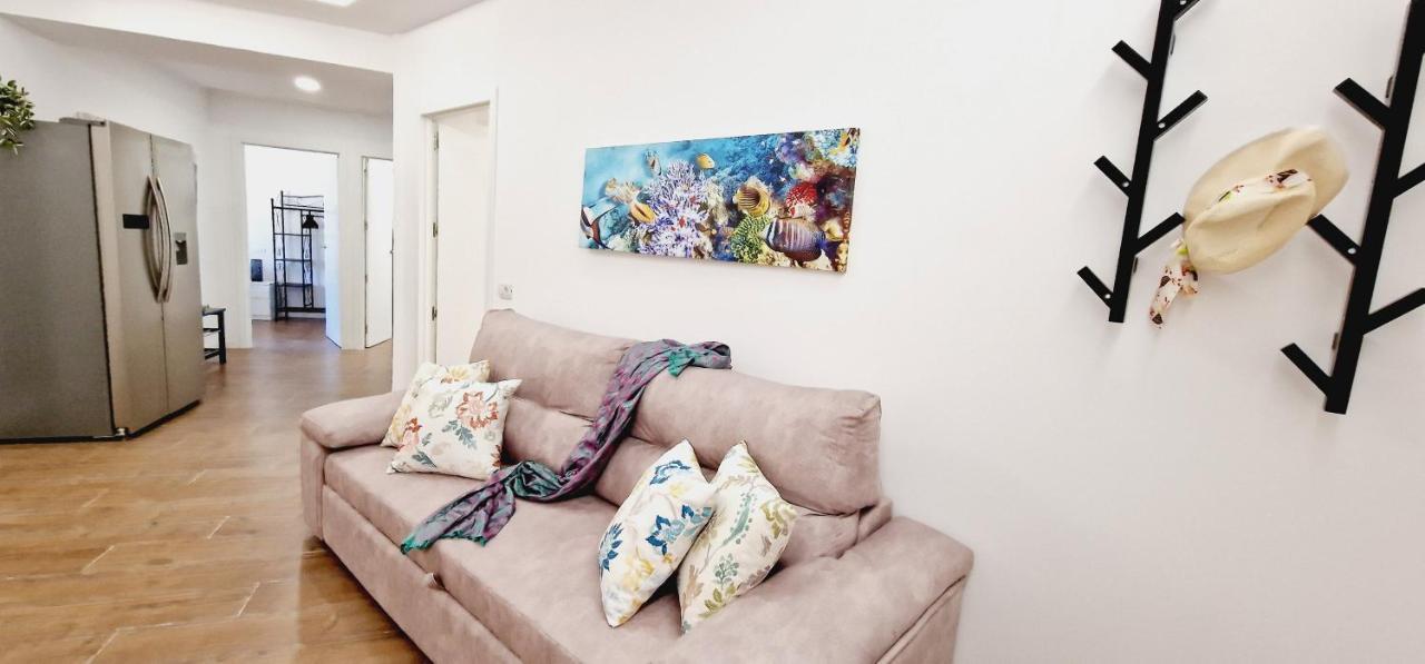Fantastic 3 Bedroom Next Playa Las Americas & Wifi Free Playa Feñabe Eksteriør bilde